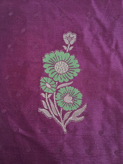 Wine Meena Buti H.O Saree